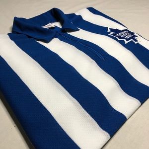 Toronto Maple Leafs Ref Jersey